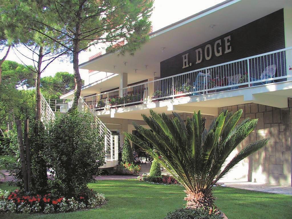 מילאנו מריטימה Hotel Doge מראה חיצוני תמונה