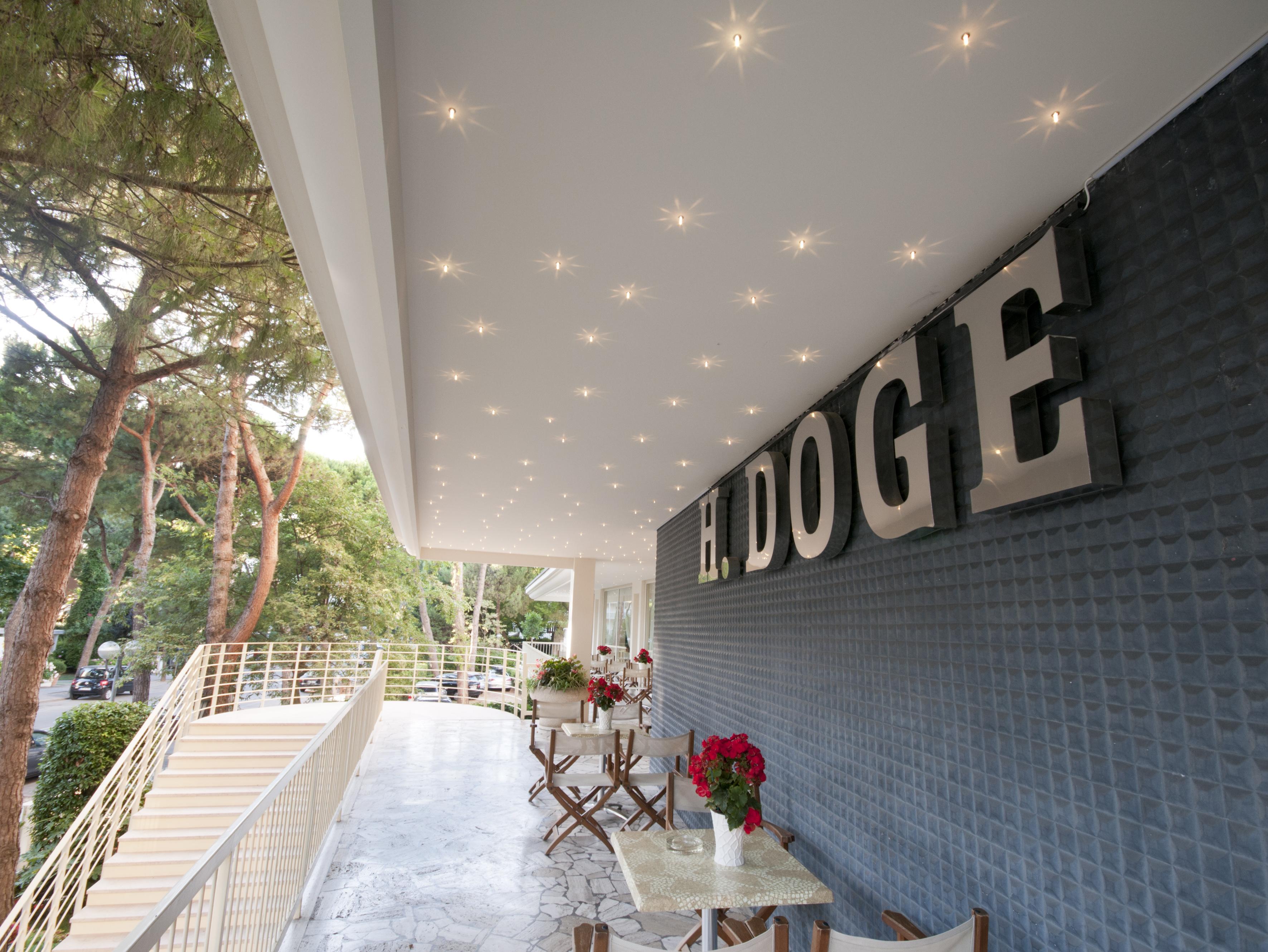 מילאנו מריטימה Hotel Doge מראה חיצוני תמונה
